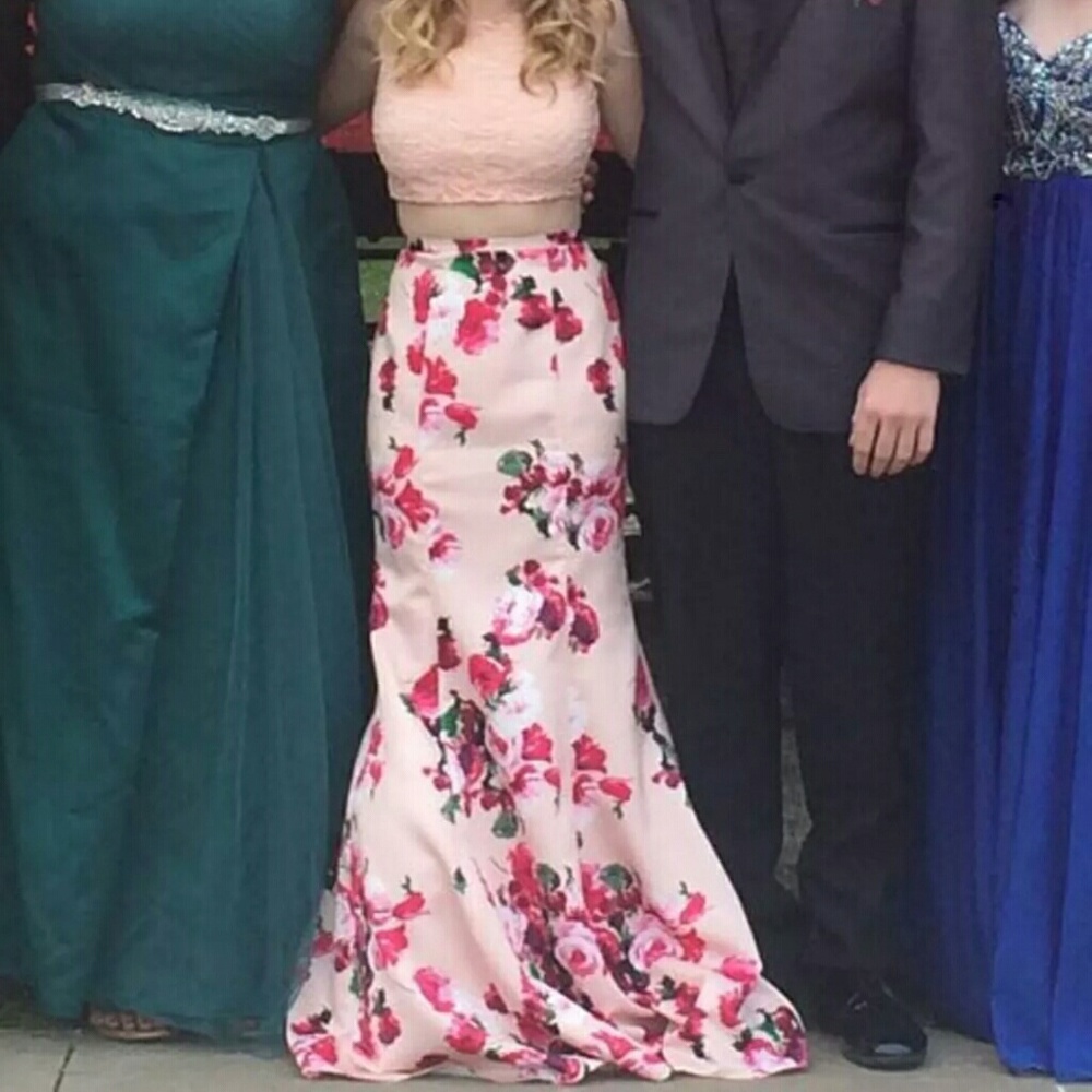 Jovani like prom dress sz.xs 0-2